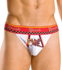 Boys and Toys Bikes Jockstrap